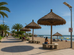 Concejo Municipal aprueba recursos para mejoramiento en playa la lisera