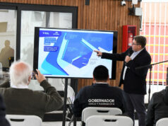 Alianza histórica entre GORE, EPA y TPA perfila a Arica como hub del Pacífico en la ruta a Asia