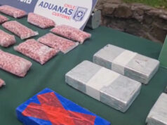 Miles de pastillas de Éxtasis y más de 20 kilos de clorhidrato de cocaína ocultos en los asientos de un auto