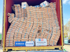 Con portal escáner SAG y Aduanas descubren contrabando de 400 mil huevos en la frontera con Bolivia