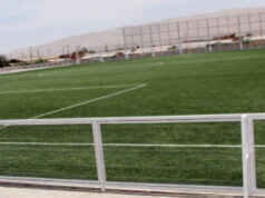 La Muni Arica y el Gobierno Regional unen fuerzas para iluminar estadio de los Viejos Cracks