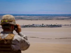 Senado aprueba prórroga de 90 días para el resguardo de las zonas fronterizas en el norte del país