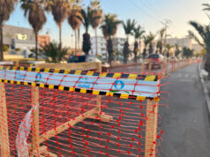 Aguas del Altiplano renueva red de agua potable en calle Velázquez