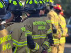 Arica tendrá su primer cuartel de Bomberos en 30 años gracias al trabajo conjunto del Gobierno Regional y el Municipio