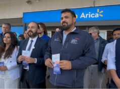 Subsecretario general de Gobierno y autoridades de la región detallaron cómo funcionará el comercio el día de la elección presidencial