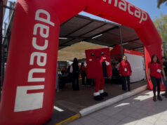Feria Laboral Inacap-CPC conectó a empresasy personas que buscan oportunidades laborales