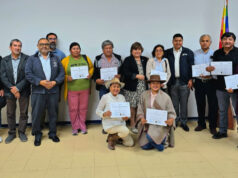 Proyecto tecnológico busca impulsar el cultivo de paltos, cítricos y berries en el valle de Lluta