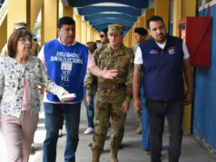 Todo listo para las Elecciones 2025: autoridades lo confirman desde local de votación