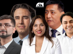 Mirosevic y Lee al Senado; Malla, Jeldrez y Díaz, diputados electos