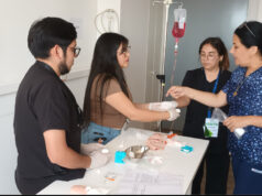 UST Arica desarrolló programa de capacitación en Primeras Atenciones de Salud para Técnicos en Enfermería del Servicio de Protección Especializada de la Niñez y Adolescencia