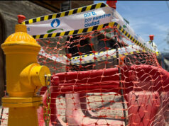 Renovación de redes en Santiago Arata avanza para fortalecer la infraestructura sanitaria de Arica