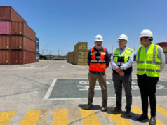 Arica destaca beneficios logísticos y comerciales tras promulgación de la nueva Ley de Cabotaje Marítimo