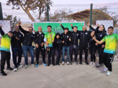CLUB ATLÉTICO DEL NORTE RECIBIÓ APOYO PARA PARTICIPAR EN SUDAMERICANO DE ATLETISMO MÁSTER