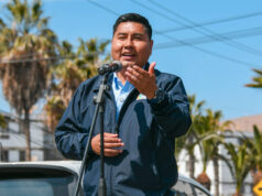 Gobernador Diego Paco responde a ministro Cordero y reitera llamado a que el Presidente Boric visite la frontera norte