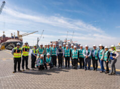 Con recorrido en tren comienza Nodo Logístico Arica 2025