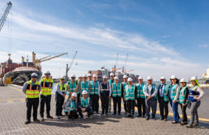 Con recorrido en tren comienza Nodo Logístico Arica 2025
