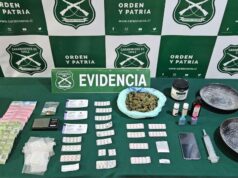 OS7 Arica detuvo a sujeto que vendía Fentanilo por redes sociales