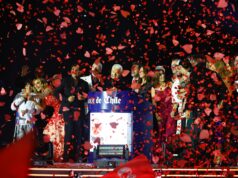 Chile se une nuevamente por la Teletón y alcanza su meta en el Estadio Nacional