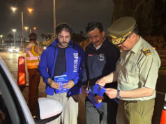 SENDA prepara amplio despliegue para prevenir accidentes de tránsito durante el mes de diciembre