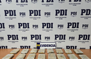 PDI Arica detuvo a extranjera por tráfico de drogas en Aeropuerto Chacalluta: portaba más de 4 kilos de cocaína base