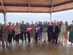 SLEP Chinchorro rindió homenaje a docentes que se acogen al Retiro Voluntario