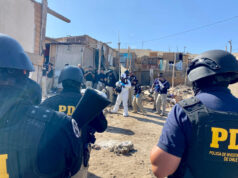 Cuerpo hallado en maleta: Investigación de Fiscalía y PDI Arica identificó al autor del crimen, quien también participó en un secuestro