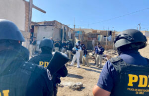 Cuerpo hallado en maleta: Investigación de Fiscalía y PDI Arica identificó al autor del crimen, quien también participó en un secuestro