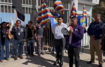 Alcalde de Putre respalda decisión de su par de General Lagos ante retraso en electrificación de Visviri, comuna de General Lagos