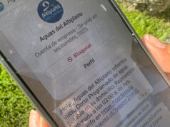 Comunicación más cercana: Aguas del Altiplano lanza notificaciones vía WhatsApp”