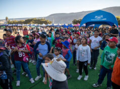 El valle de Azapa se viste de fiesta para celebrar una linda Navidad