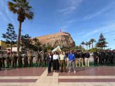 Por una Navidad más tranquila: Plan de seguridad pública resguardará ferias y comercios establecidos