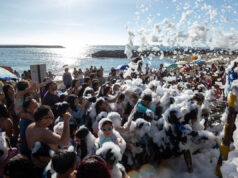 Arena, sol y mar: Temporada de playas 2025-26 está oficialmente inaugurada