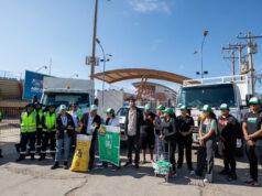 Arica inicia recolección domiciliaria de reciclaje: Alcalde Vargas llama a la comunidad a ser protagonista de la iniciativa