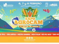 EXPOAGROCAM 2026: ¡Camarones prende con el festival del verano!