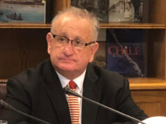 Presidente de Seguridad Pública del Senado destaca nombramiento de la ministra Steinert