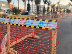 Aguas del Altiplano informa 83% de avance en renovación de redes de agua potable en calle Velázquez