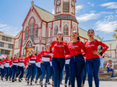Convite 2026 encendió el ambiente previo al Carnaval Andino Con la Fuerza del Sol