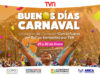 TVN llega a Arica para lanzar el Carnaval Andino gracias al Gobierno Regional, Sernatur y la Municipalidad de Arica