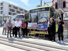 Arica da el salto al pago electrónico en el transporte público mayor