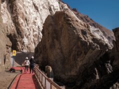 Municipalidad y cierre de Cuevas de Anzota: “No es nuestra responsabilidad”