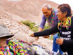 Chitita renueva su legado ancestral: el histórico Cambio de Abuelo reafirma casi 200 años de patrimonio y tradición viva