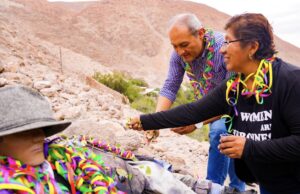 Chitita renueva su legado ancestral: el histórico Cambio de Abuelo reafirma casi 200 años de patrimonio y tradición viva