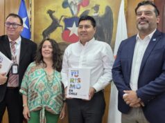 Gobierno Regional de Arica y Parinacota y Sernatur se preparan para la cumbre del turismo nacional