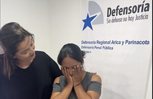 De víctima a imputada: defensa logra absolución tras 15 meses en prisión preventiva