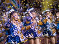 Carnaval Andino “Arica con la Fuerza del Sol” 2026 marca un éxito histórico y proyecta un 2027 aún más grande