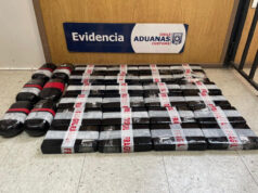 Fiscalizadores de Aduanas detectan más de 32 kilos de cocaína y ketamina ocultos en camión en Chacalluta