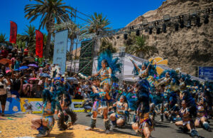 Las 20 novedades que hicieron de este carnaval un evento histórico