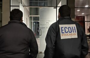 Equipo ECOH de Fiscalía de Arica y PDI investigan crimen de hombre, cuyo cuerpo fue hallado en sector Las Llosyas