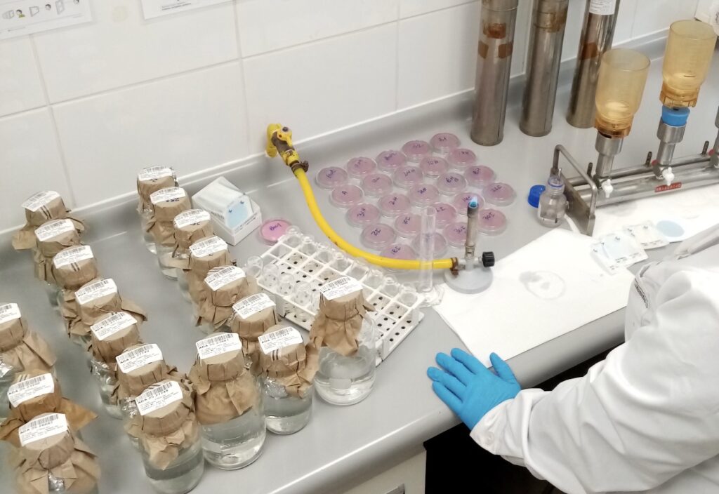 Laboratorio de Aguas del Altiplano renueva su acreditación hasta 2029