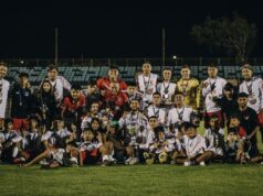 El NAC hace historia y gana la primera edición de la Copa Ilustre Municipalidad de Arica